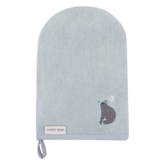 Bath Mitt - Bear