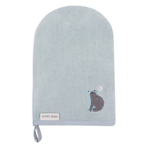 Bath Mitt - Bear