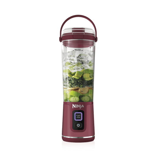 Ninja Blast Cordless Portable Blender – [] in Cranberry | BC151UKCR | by SharkNinja