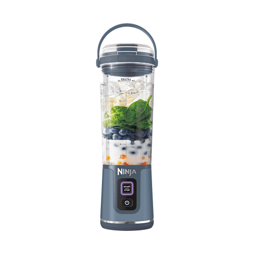 Ninja Blast Cordless Portable Blender – [] in Denim Blue | BC151UKNV | by SharkNinja