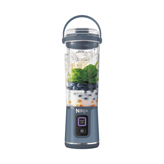 Ninja Blast Cordless Portable Blender – [] in Denim Blue | BC151UKNV | by SharkNinja