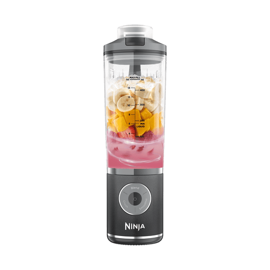 Ninja Blast Max Portable Blender in Cool Grey | BC251UKGY | by SharkNinja