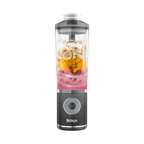 Ninja Blast Max Portable Blender in Cool Grey | BC251UKGY | by SharkNinja