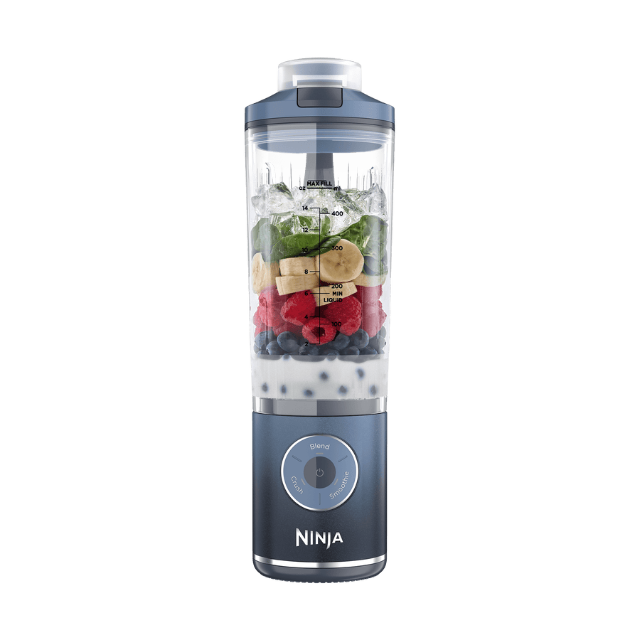 Ninja Blast Max Portable Blender in Navy | BC251UKNV | by SharkNinja