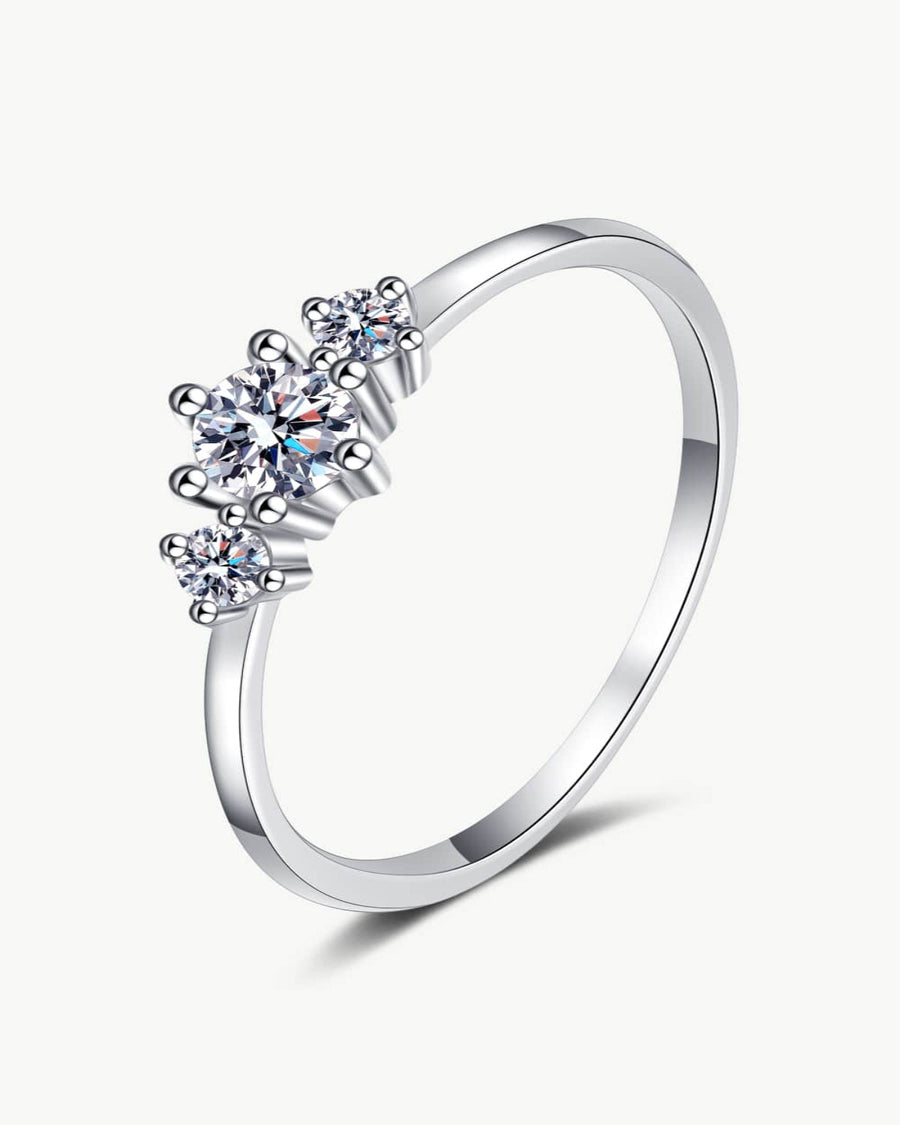 0.26 Carat Diamond Ring - Dream Date Night
