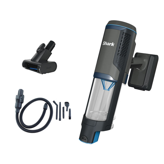 Shark PowerBoost Pet Cordless 2-in-1 Car & Home Handheld Power Vacuum | BH102UK | by SharkNinja