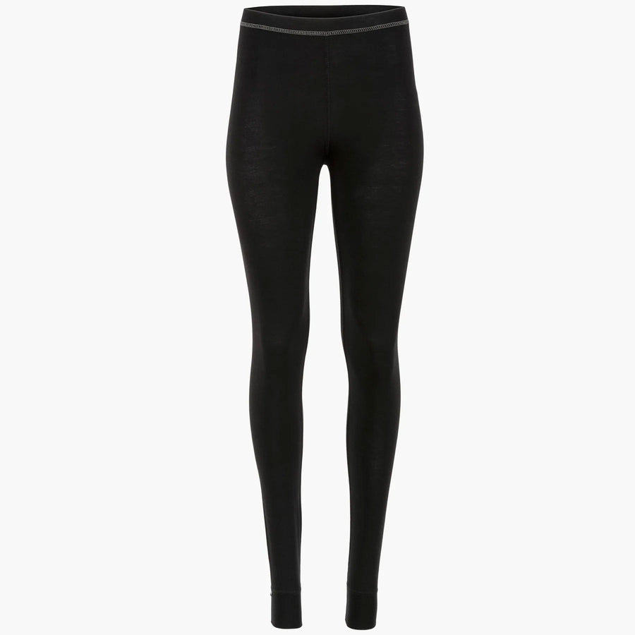 Highlander Womens Bamboo Baselayer Leggings | Black