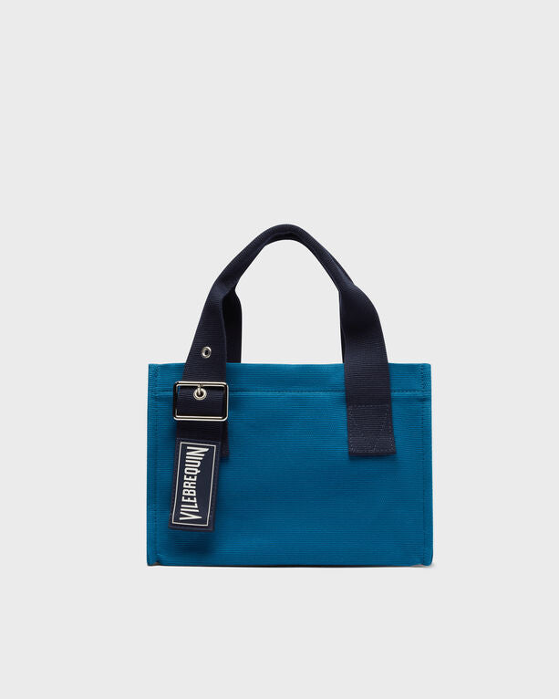 Vilebrequin - Mini Beach Bag - Beach Bag - Bagmi - Blue - Size OSFA