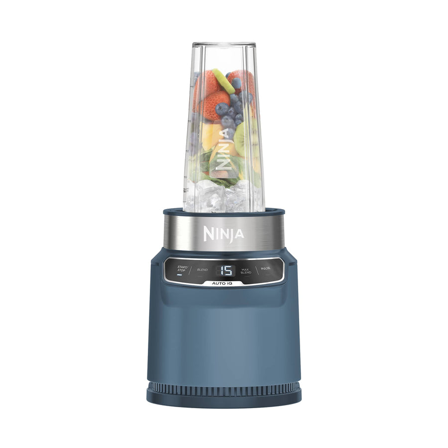 Ninja Blender with Auto-iQ – in Denim Blue | BN500UKBL1 | by SharkNinja