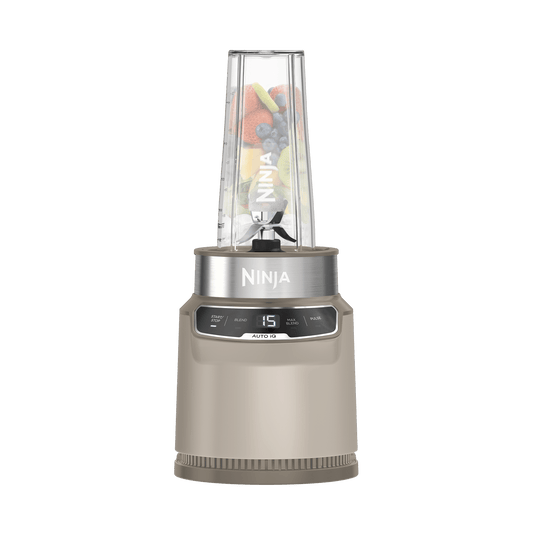 Ninja Blender with Auto-iQ – in Sand | BN500UKSD1 | by SharkNinja