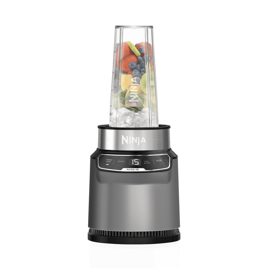 Ninja Blender with Auto-iQ – in Dark Grey | BN500UK | by SharkNinja
