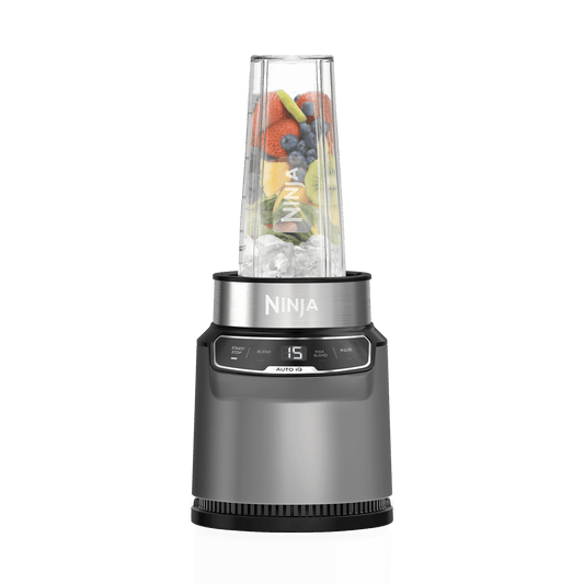 Ninja Blender with Auto-iQ – in Dark Grey | BN500UK | by SharkNinja