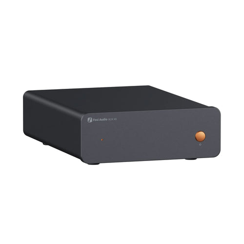 Fosi Audio Box X5 Phono Preamplifier - BOX X5