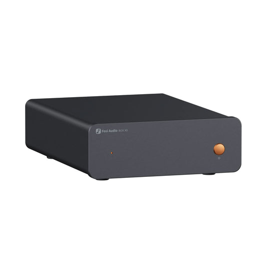 Fosi Audio Box X5 Phono Preamplifier - BOX X5