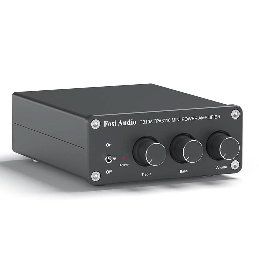 Fosi Audio TB10A 2 Ch Integrated Amp