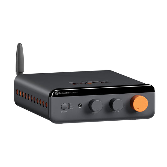 Fosi Audio BT20A MAX Bluetooth Stereo Power Amp - 32V 5A / US