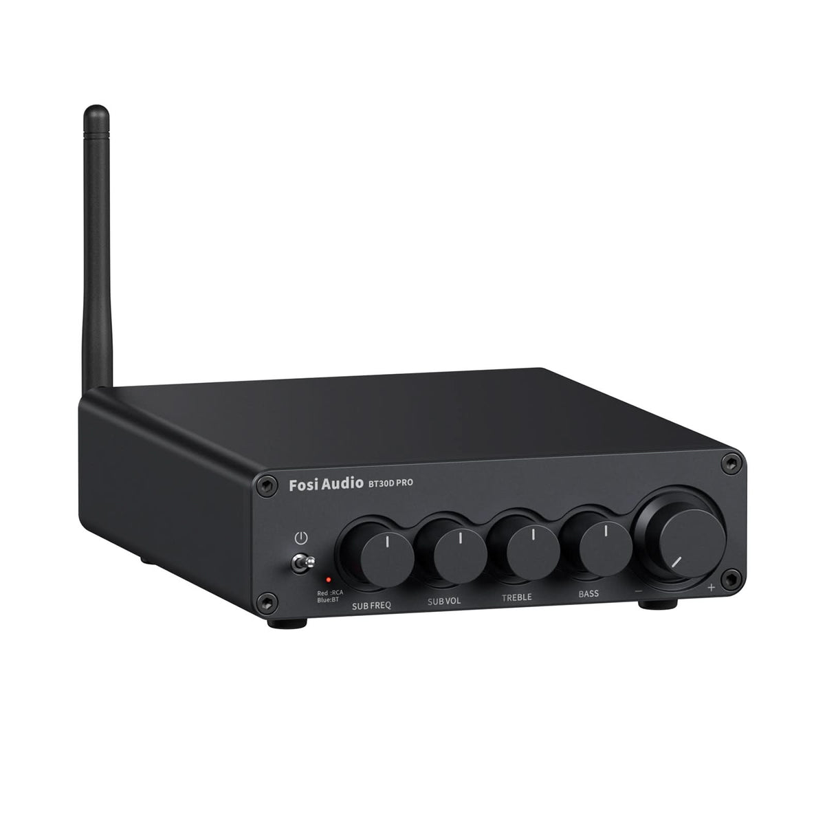 Fosi Audio BT30D Pro 2.1 Channel Bluetooth Amp - BT30D PRO+32V/5A