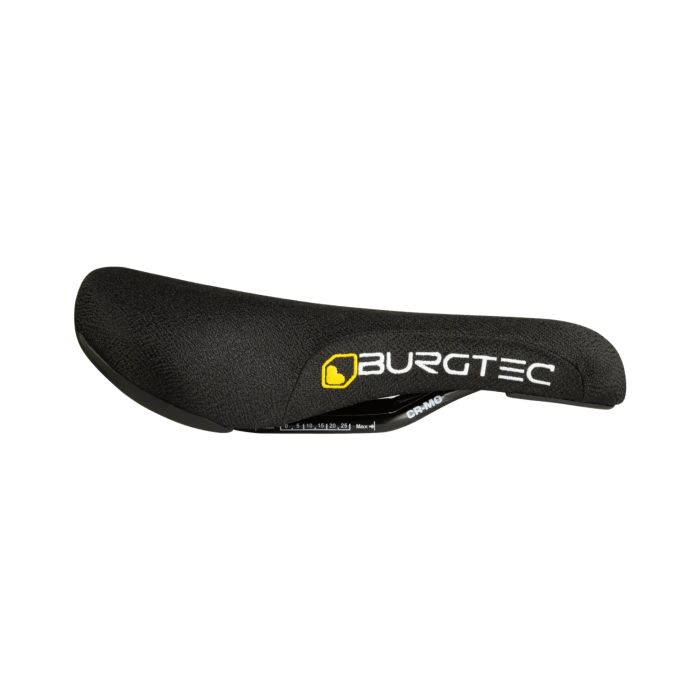 Burgtec The Cloud Boost Saddle - Black