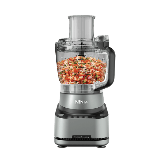 Ninja PrecisionPro Food Processor in Willow Mist | BZ651UK | by SharkNinja