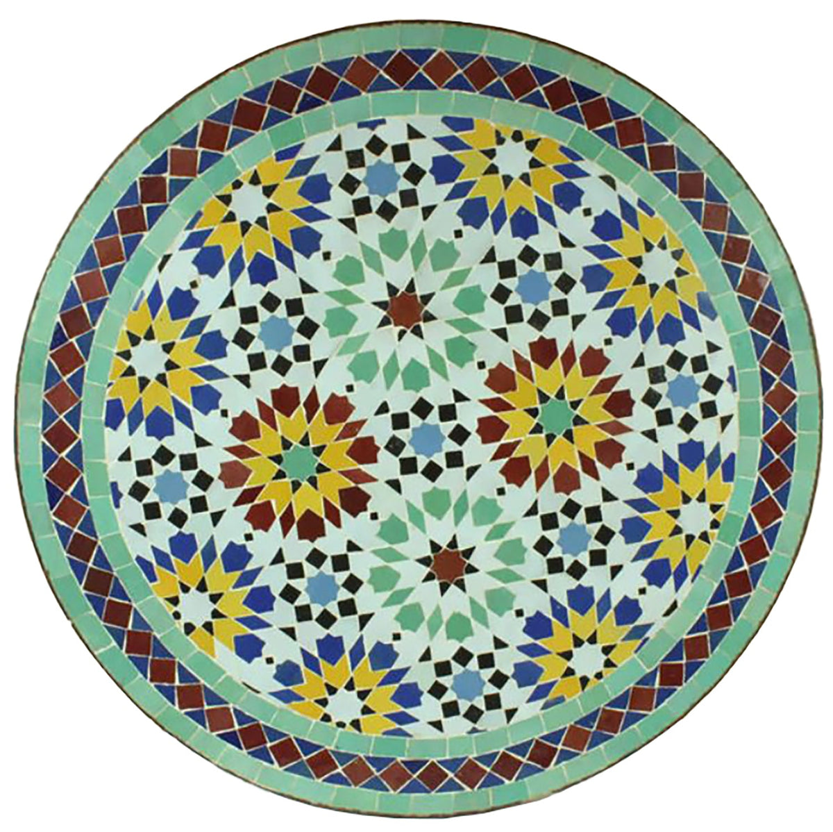 Bistrotisch Rund 60 cm