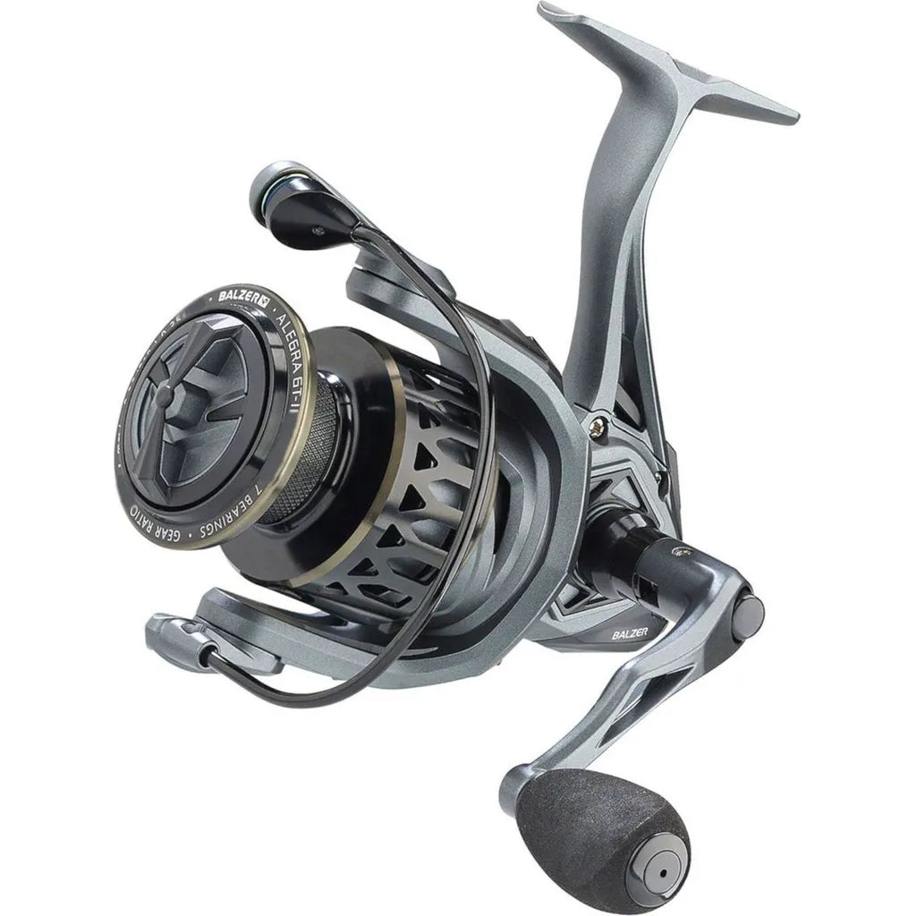 Balzer Alegra GT II Spinning Reel 6450 4.9:1 350g