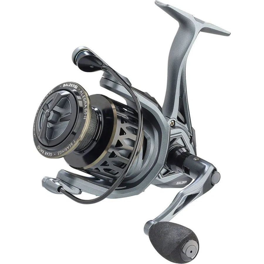 Balzer Alegra GT II Spinning Reel 6450 4.9:1 350g