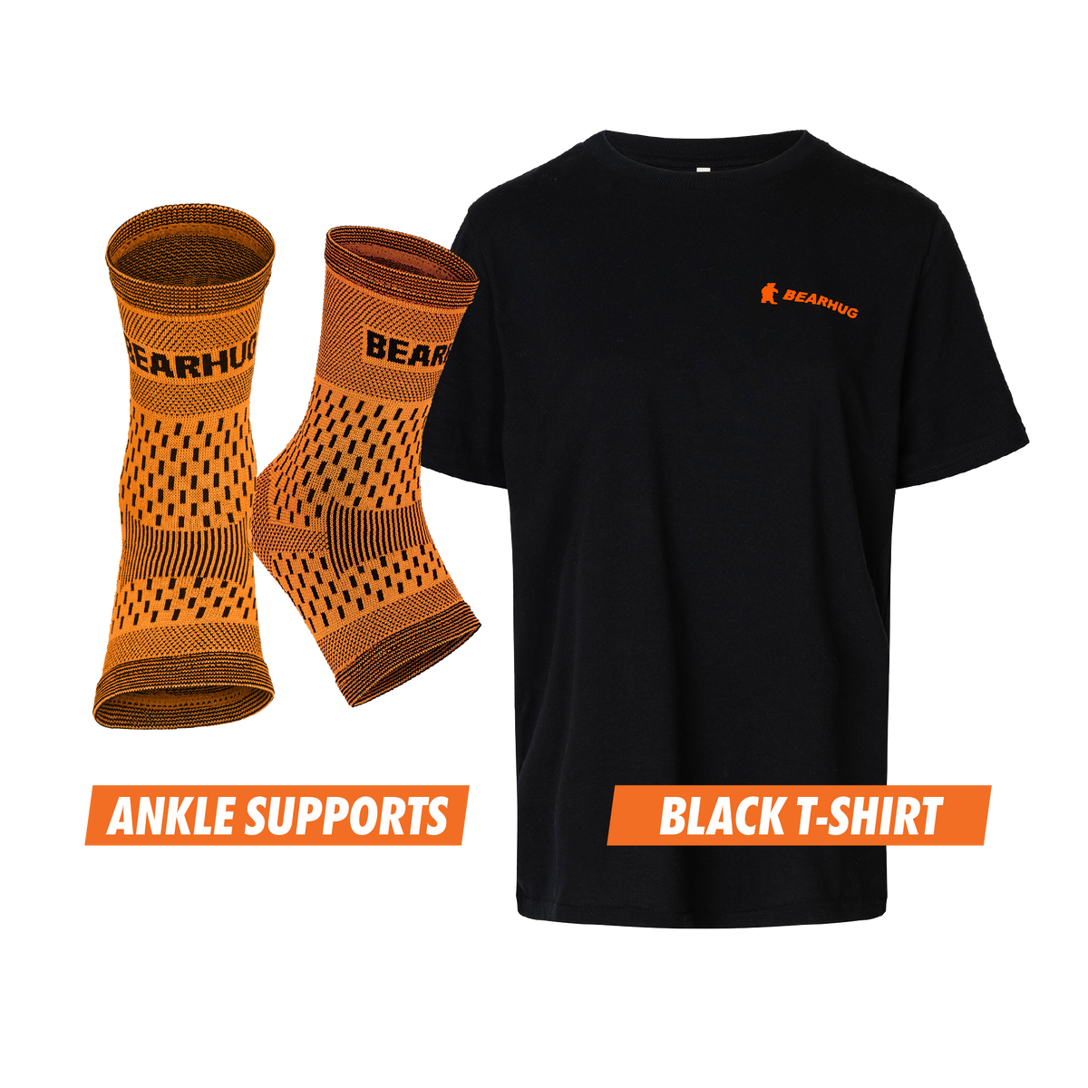 Twinpack & Tee | Ankle
