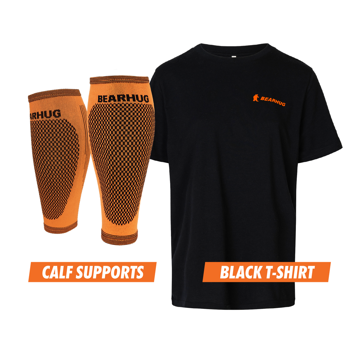 Twinpack & Tee | Calf