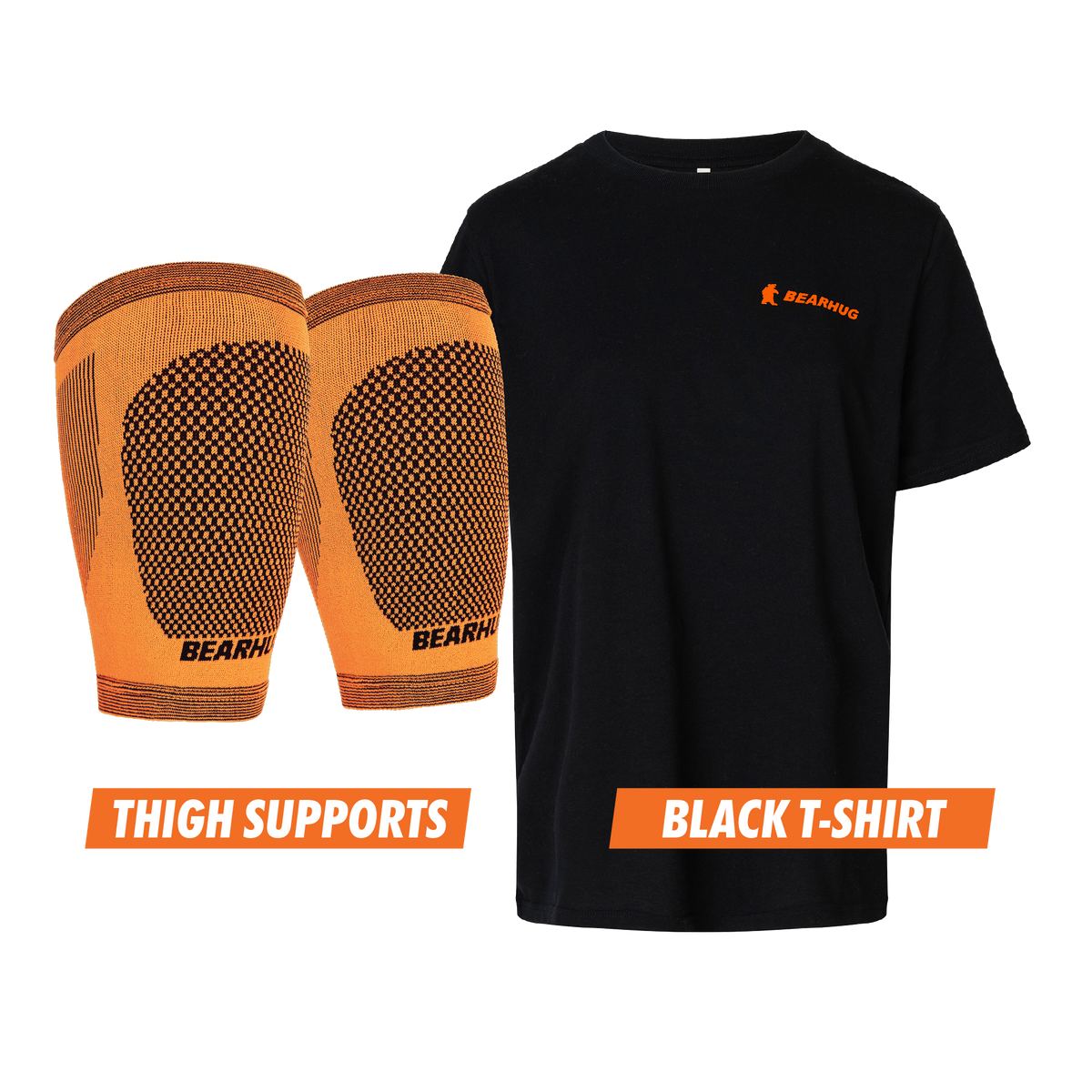 Twinpack & Tee | Thigh