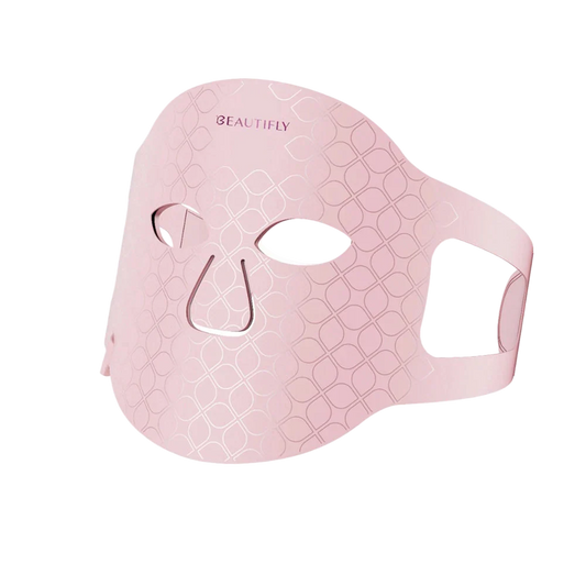 Beautifly Aura Glam PRO LED Collagen Mask, Photon Therapy