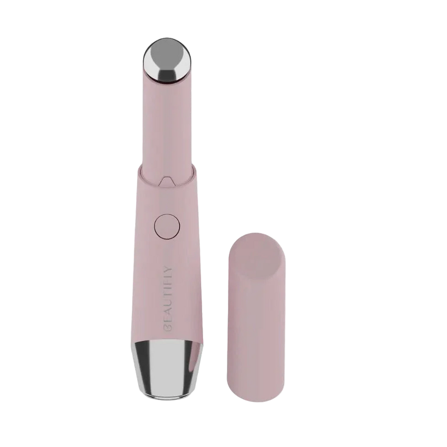 Beautifly B-Blink Blush Eye and Mouth Area Massager - Pink