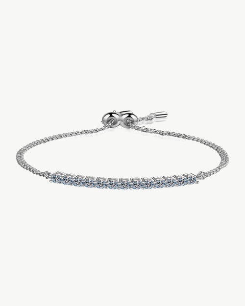1.3 Carat Diamond Adjustable Charm Bracelet - MASON TENNIS™