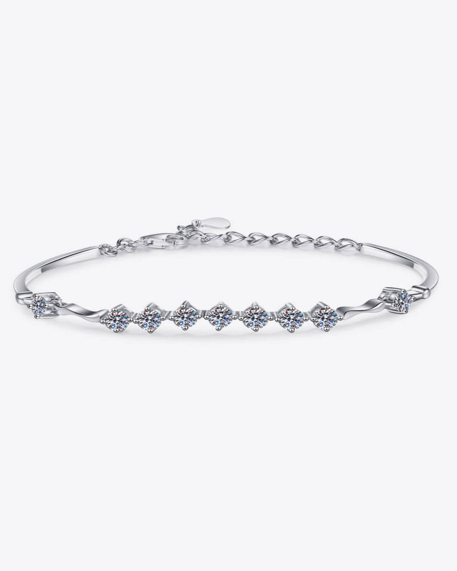 1.35 Carat Diamond Tennis Bracelet - MASON TENNIS™