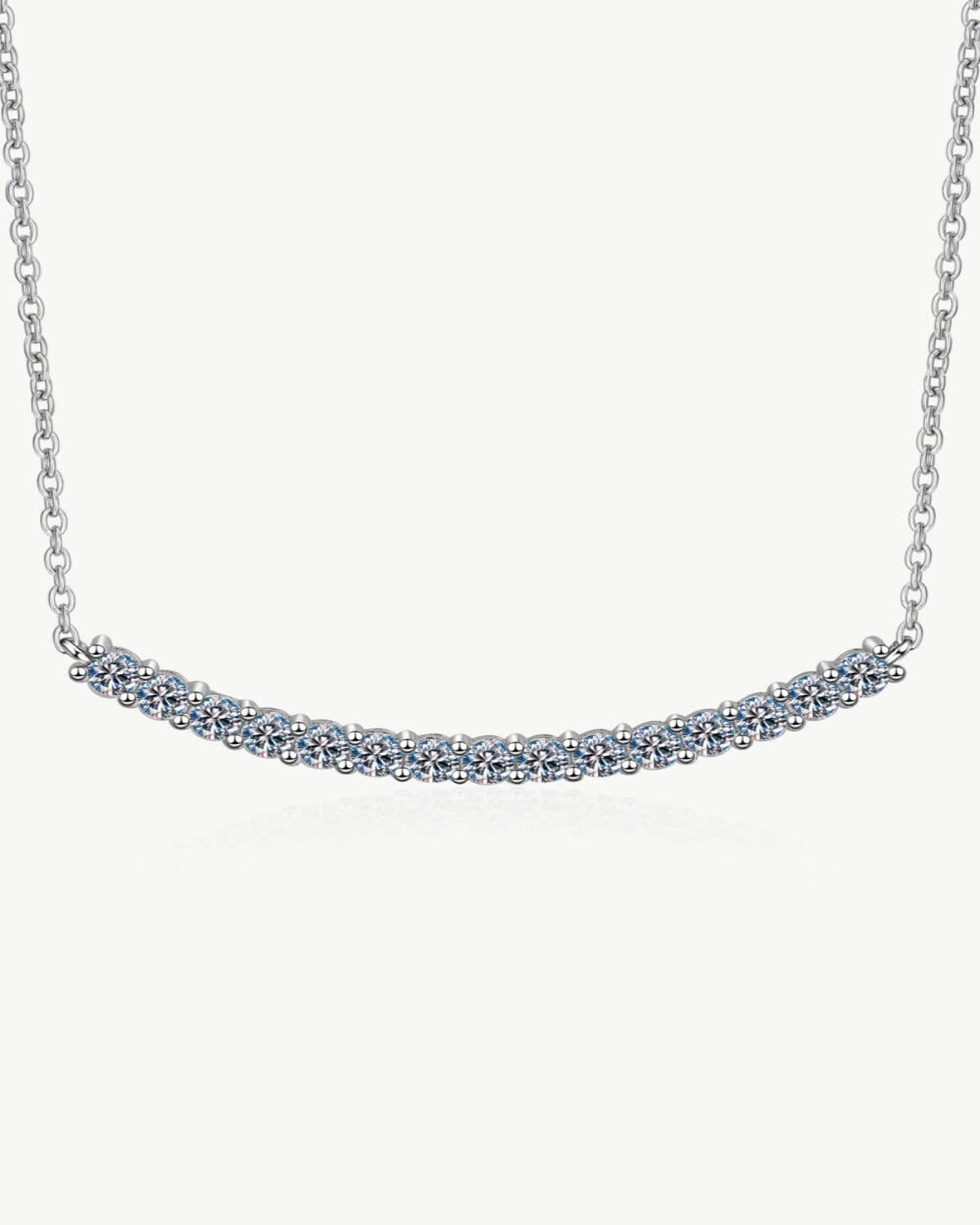 0.45 Carat Diamond Chain Pendant Necklace - MASON TENNIS™