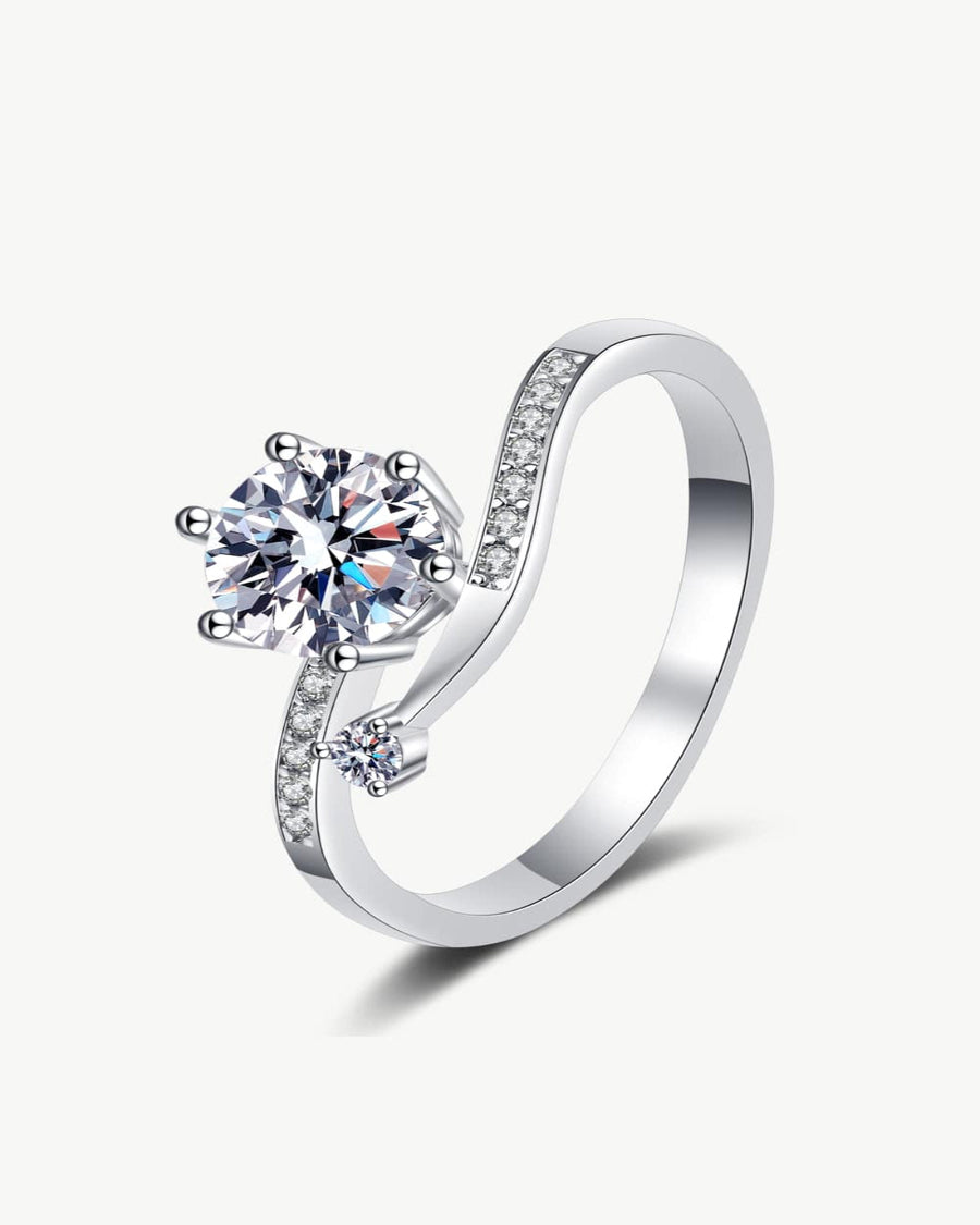 0.5 Carat Diamond Ring - On My Mind