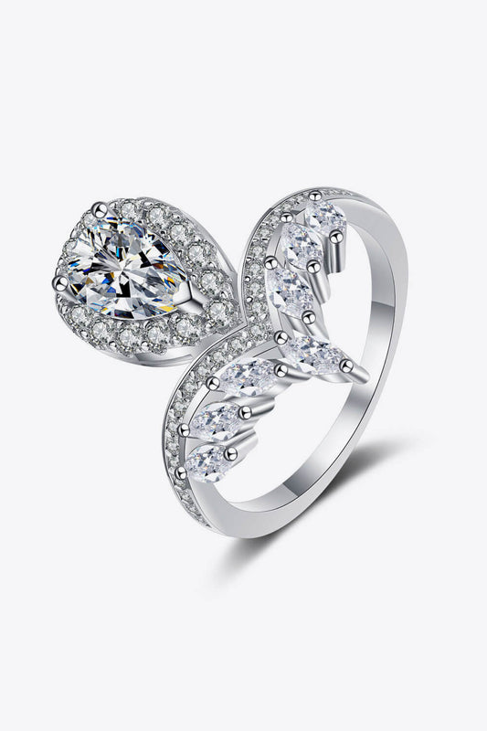 1 Carat Diamond Ring - Stand Out - 4