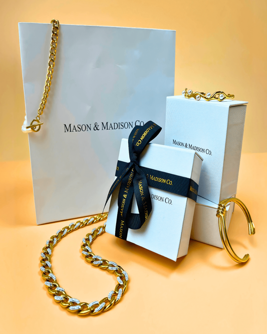 Gift Wrapping Luxe Bundle