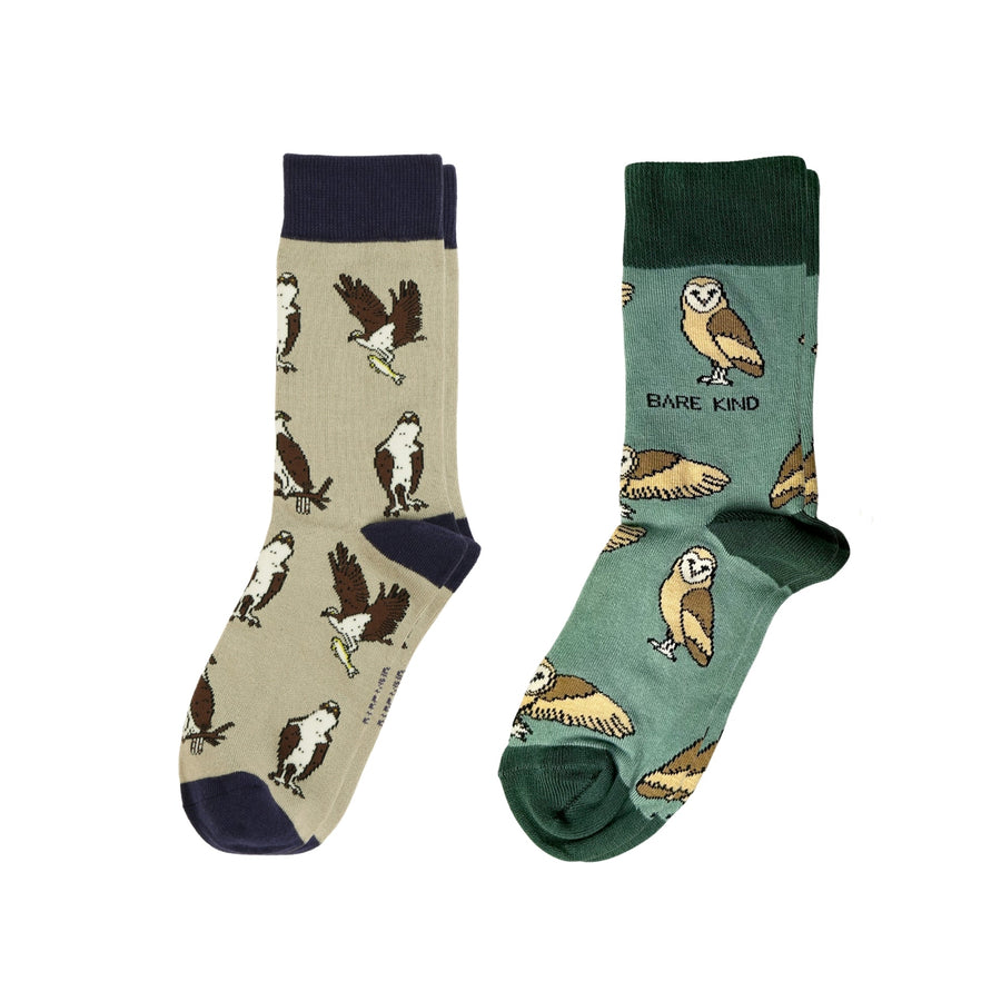 Birds of Prey Bundle of 2 | UK Adult 4-7