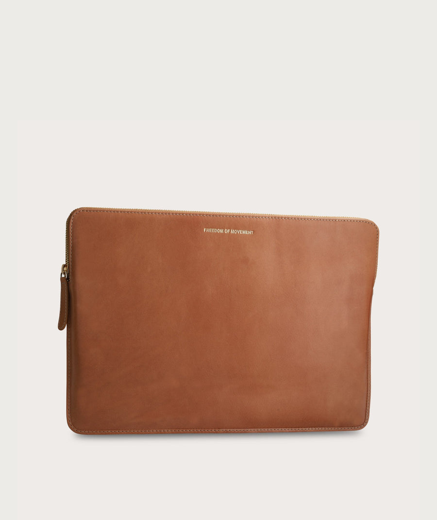 Laptop Pouch Biscuit- 13"