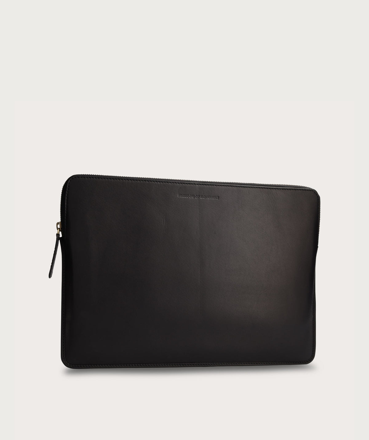 Laptop Pouch Black- 13"