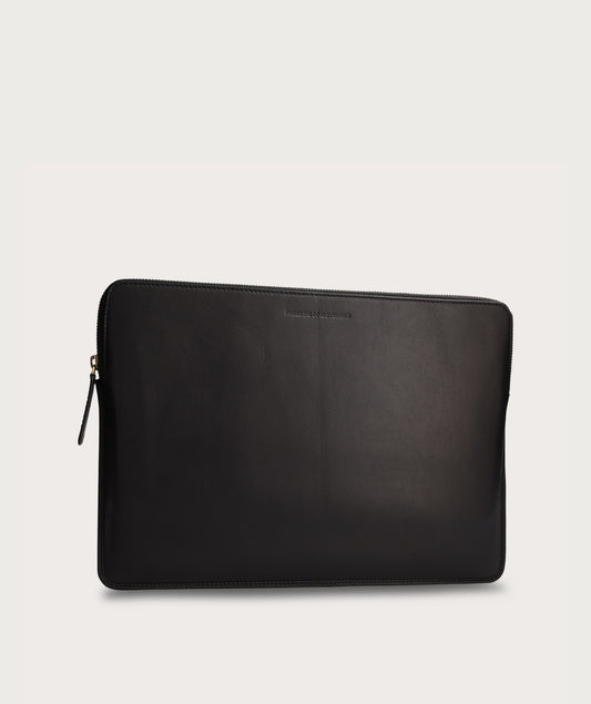 Laptop Pouch Black- 13"