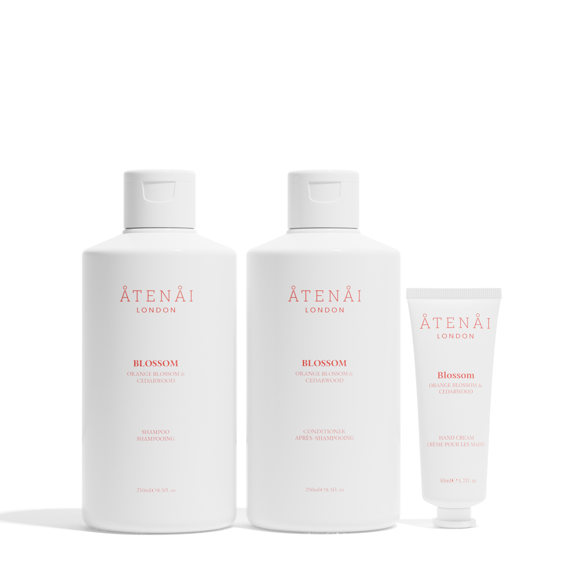 Blossom Hair Duo Set