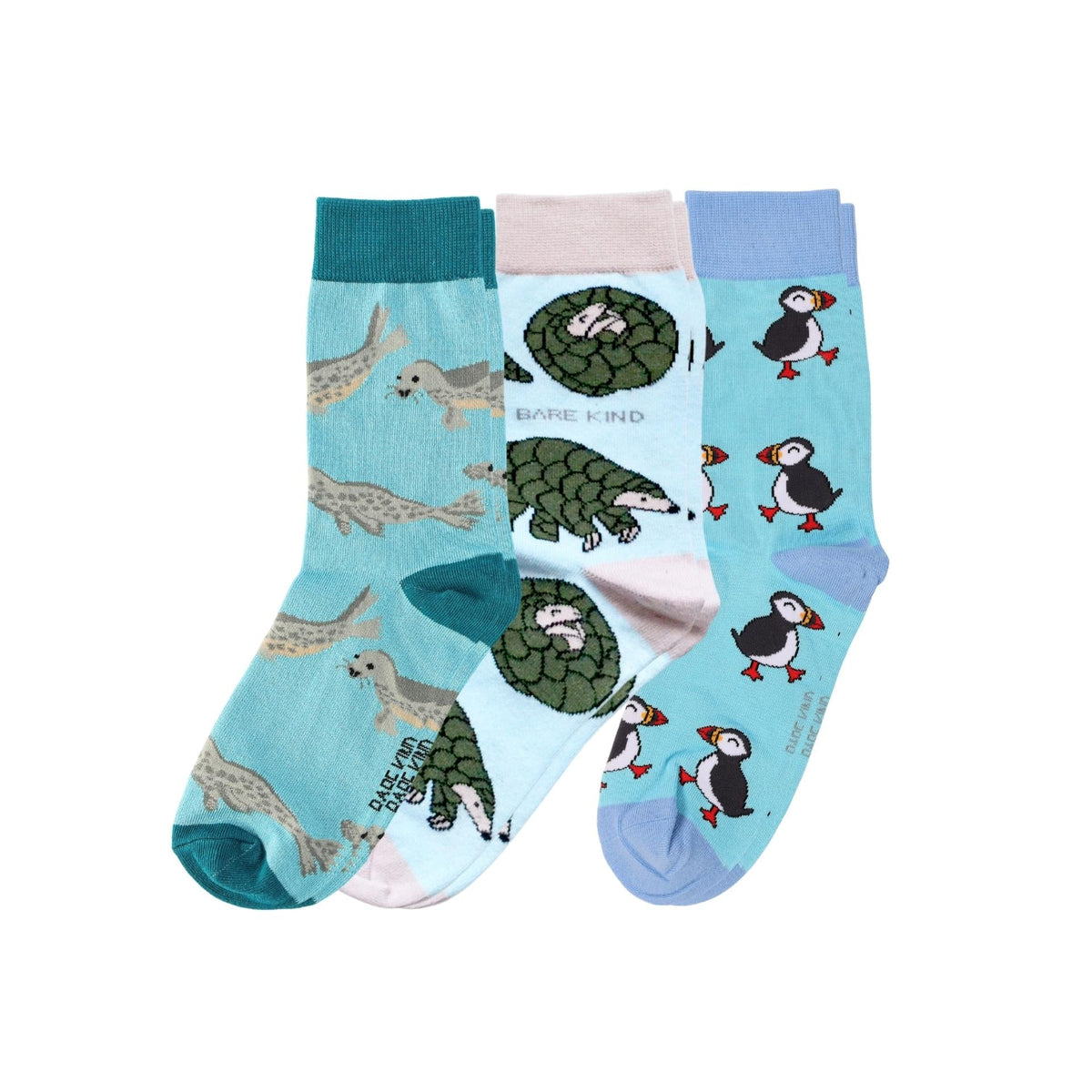 Blue Wonders Bundle of 3 | UK Adult 4-7