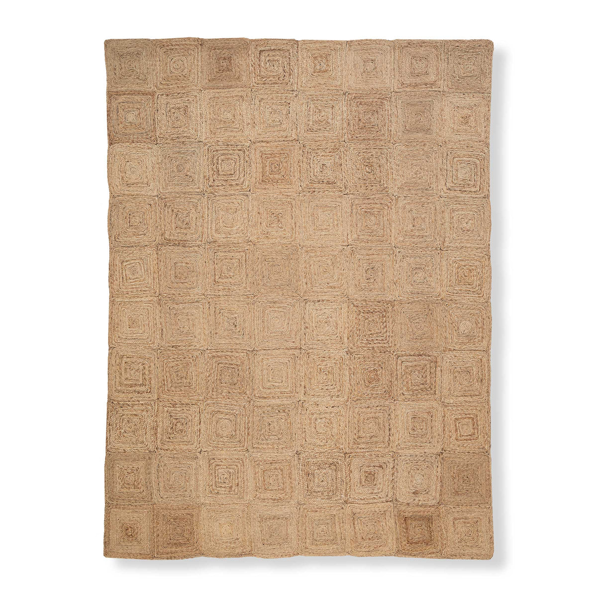 Boxed In Natural - 8' x 10'