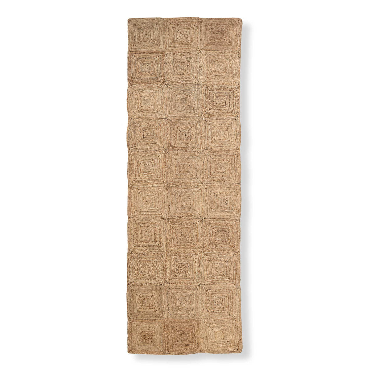 Boxed In Natural - 2'6" x 12'