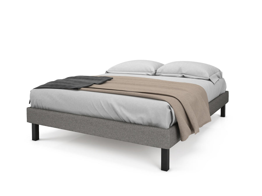Breeze Bed Frame (Foundation Only) - Twin