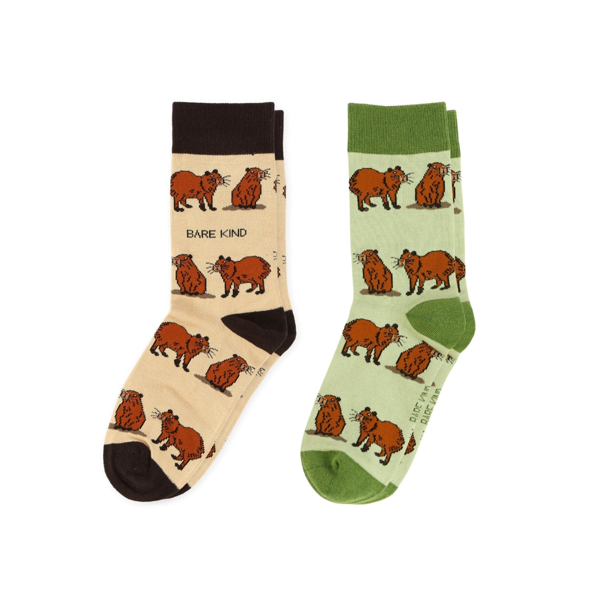 Capybara Lover Bundle of 2 | UK Adult 4-7