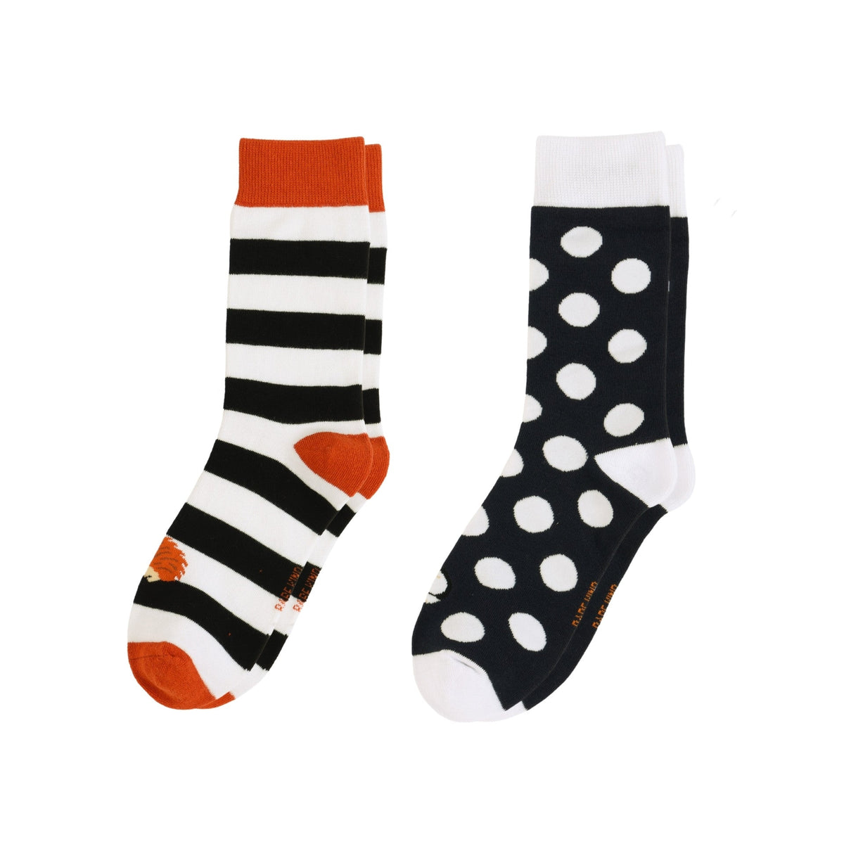 Spots & Stripes Bundle of 2 | UK Adult 4-7
