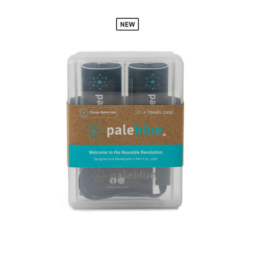 C Rechargeable Batteries with USB-C | Size: 2 Pack