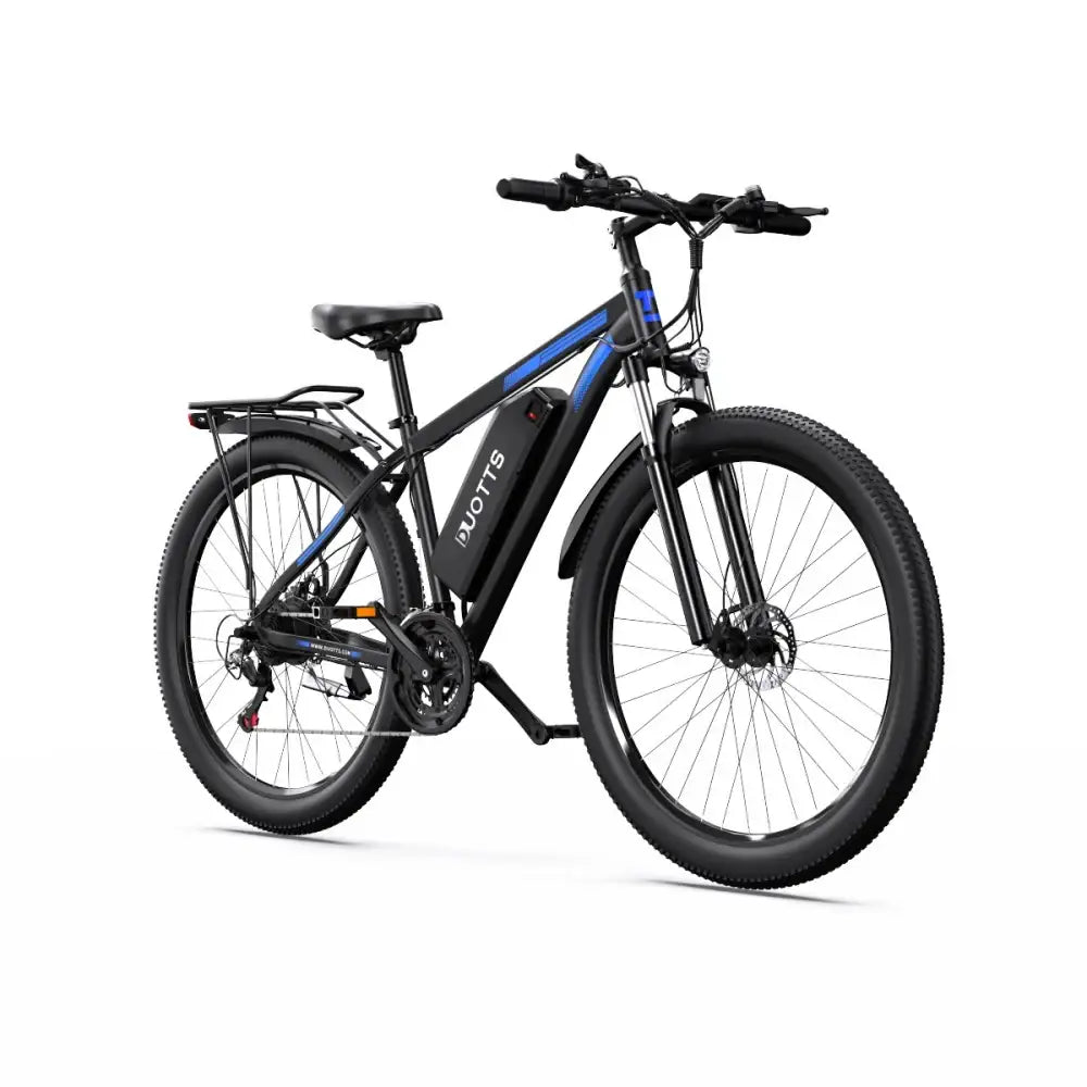 DUOTTS C29 750W 29-Inch Electric Mountain Bike with 48V 15Ah 720Wh Battery
